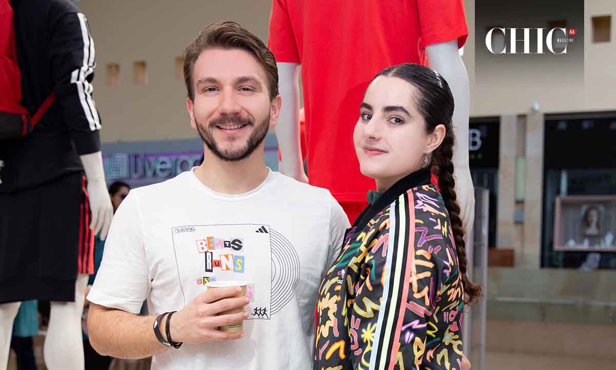 Fernando Almellones y Arantza Romero (Fotos: Yanahui F. Sevilla)