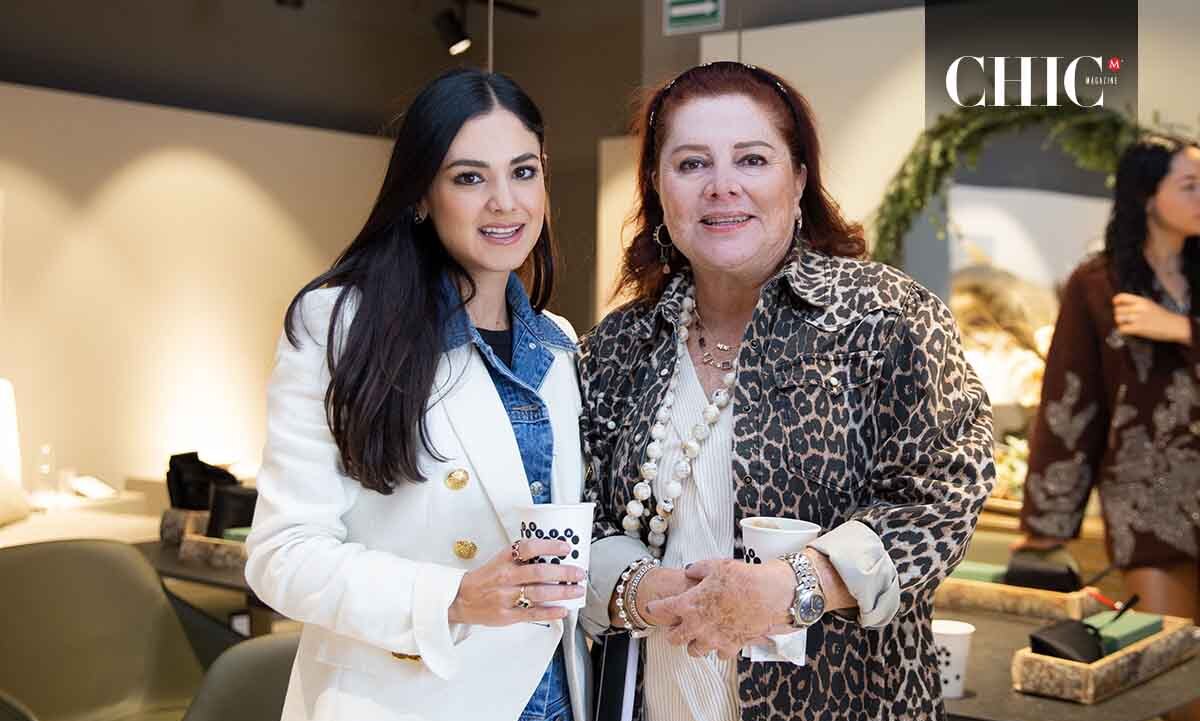 Marianella de la Vega y Nena Pérez (Fotos: Yanahui F. Sevilla)