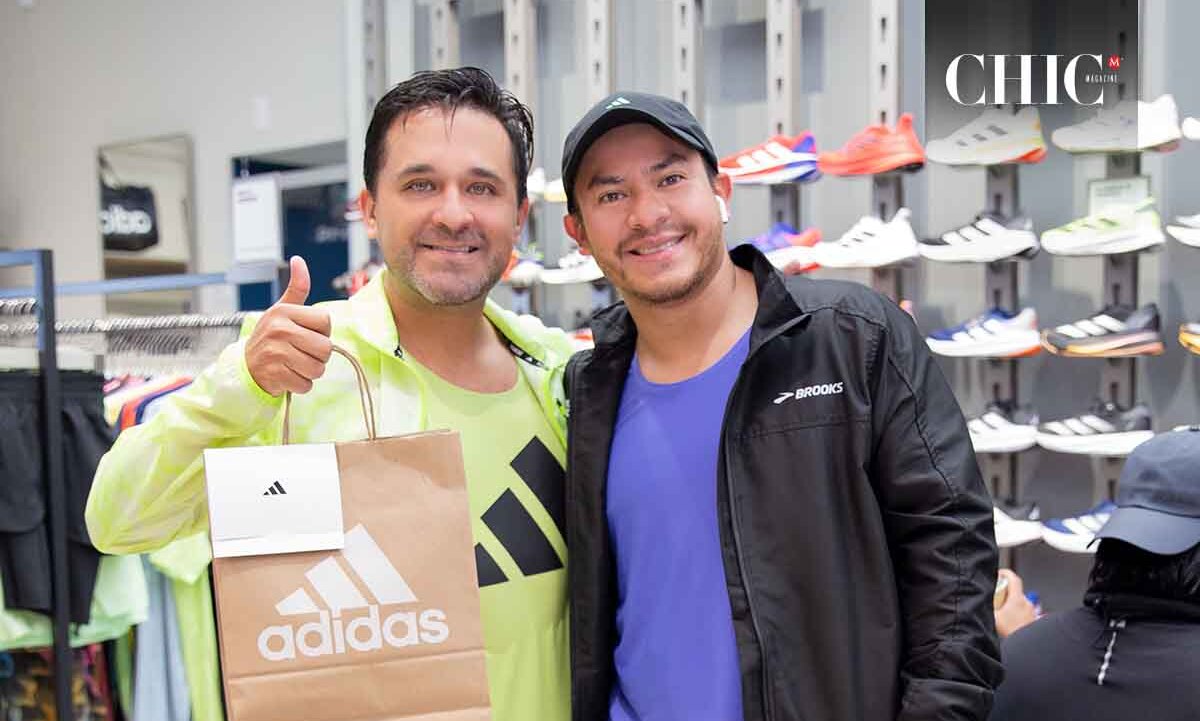 Alberto Rendón y Víctor Juárez