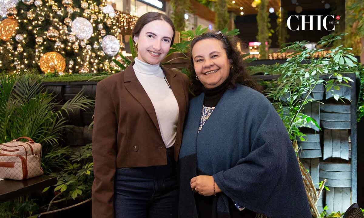Mich Huergo y Jessy Reyna