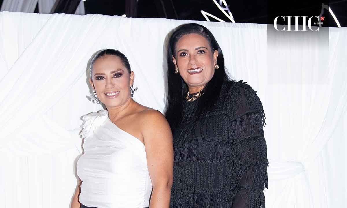 Paty Díaz y Tania Díaz