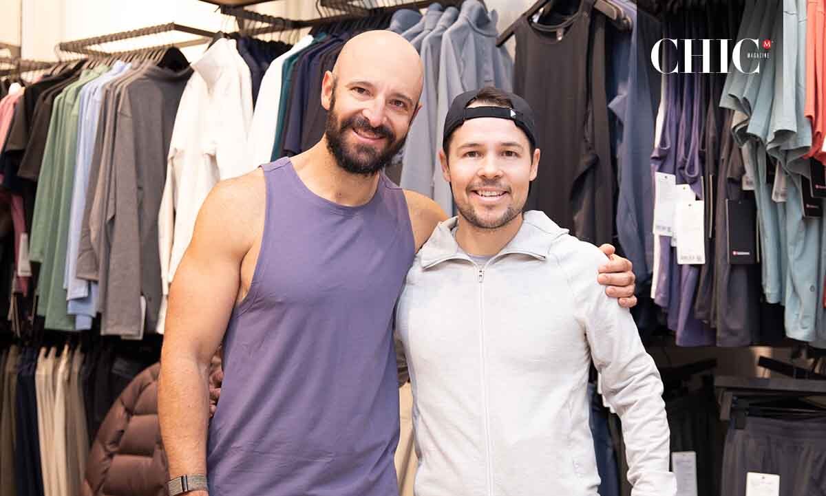 Álvaro Ruiz y Fran Rubio