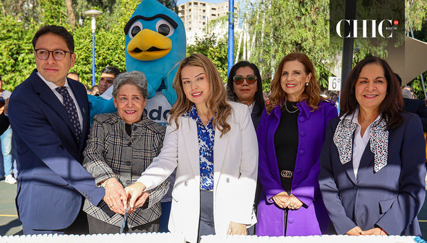 Colegio Indoamericano celebra 50 años