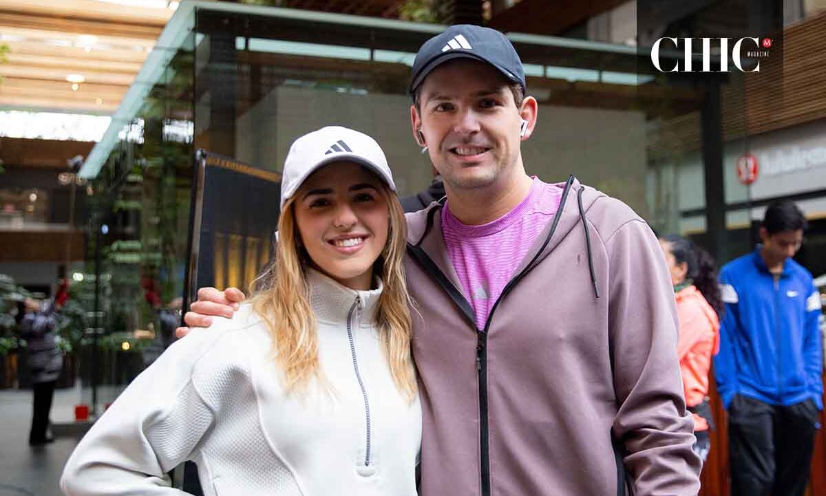 Ana Salvatori y Mau Rod
