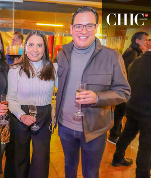 Fernando Espinosa, Mariana Diaz, Ana López e Ismael Granados