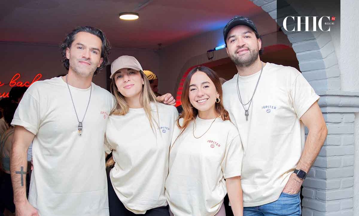 Renata Fiorenza, Candelaria Sánchez, Roy Brito y Alejandro Brito (Fotos: Yanahui F. Sevilla)