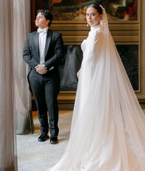 Jimena Magaña Villaseñor y Santiago Torres Pontones / Fotos: @josecaicedophoto