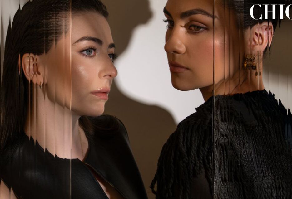 María José Anaya y María Milmo en Portada del Beauty Issue 2025 / Fotos: Abo Palomo