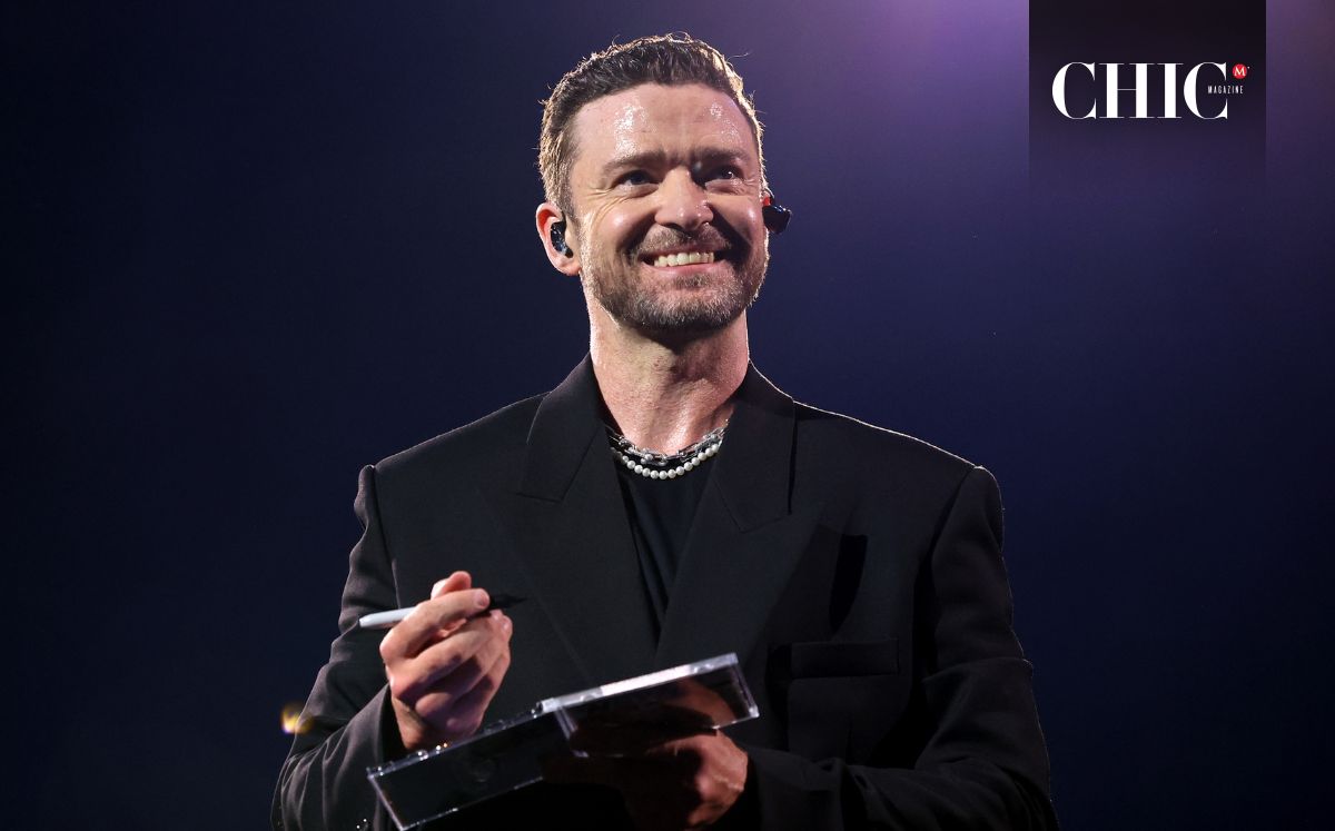 Justin Timberlake cantará estas canciones en México (Getty Images)