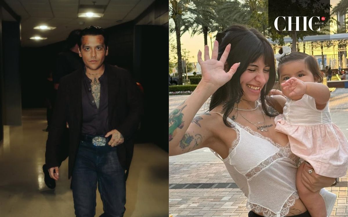 Esta podría ser la canción que Nodal le habría dedicado a Cazzu (Instagram)