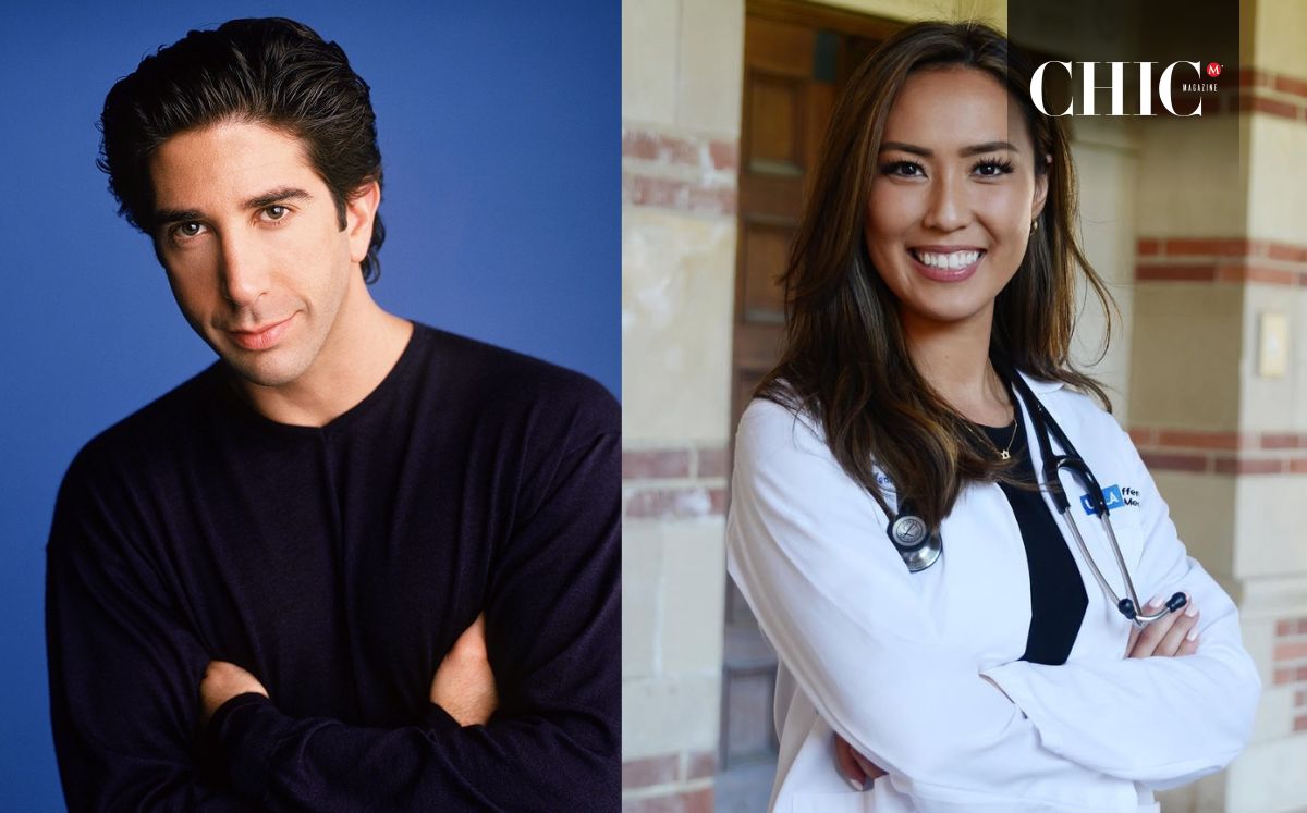 Conoce a la supuesta nueva novia de David Schwimmer (Instagram)