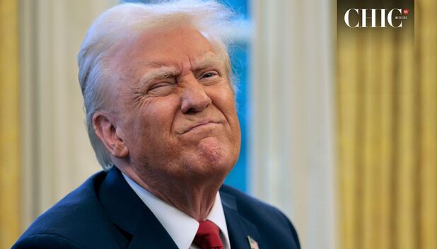 Donald Trump impone arancel del 25% en México (Getty Images)
