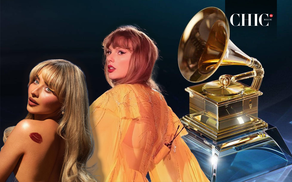 Grammys 2025: Mejores looks de la alfombra roja (Foto: Instagram)