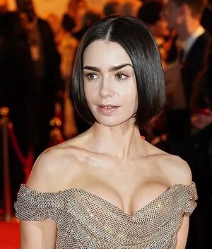 Lily Collins se convierte en madre por vientre subrogado (Instagram)