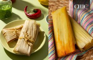 Verdadero origen de los tamales (Freepik)