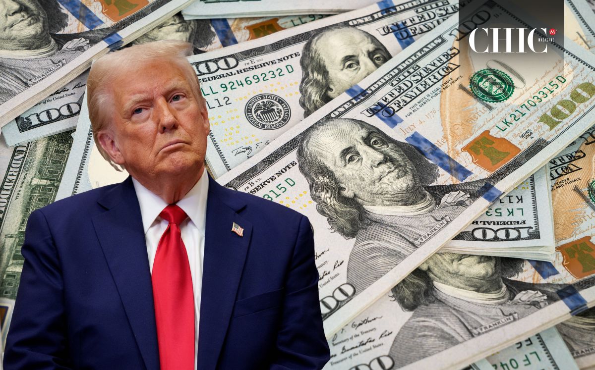 Aranceles a México: Así es como afectaría al precio del dólar (Foto: Freepik/Getty)