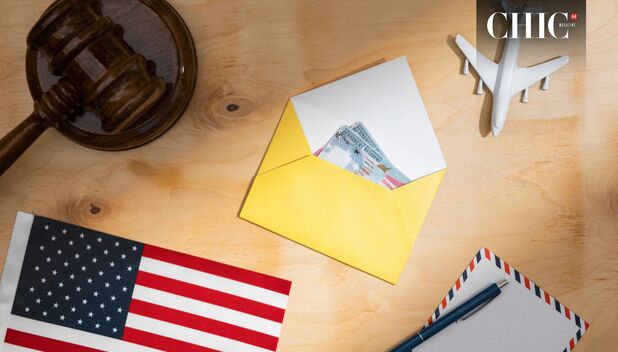 ¡No busques más! Estos son los consulados mas rápidos para sacar la visa 2025 (Freepik)