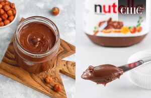 ¿De qué está hecha la Nutella? Estos son sus ingredientes (Foto: Getty/Freepik)