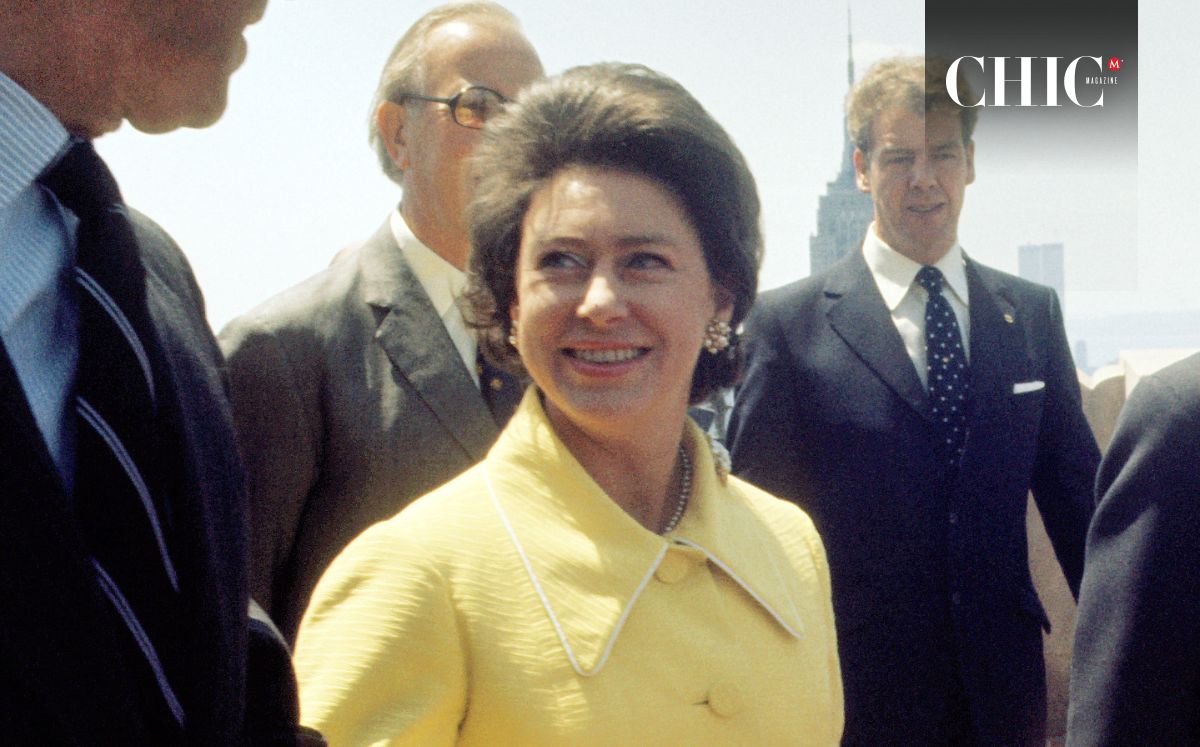 Estas son las adicciones que enfrentaba la Princesa Margarita (Getty Images)