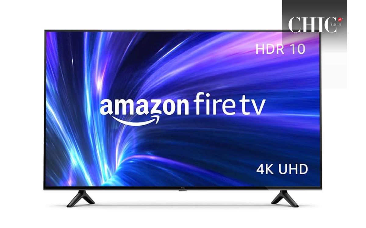 Amazon Fire TV de 43 pulgadas en rebaja (Foto: Amazon)