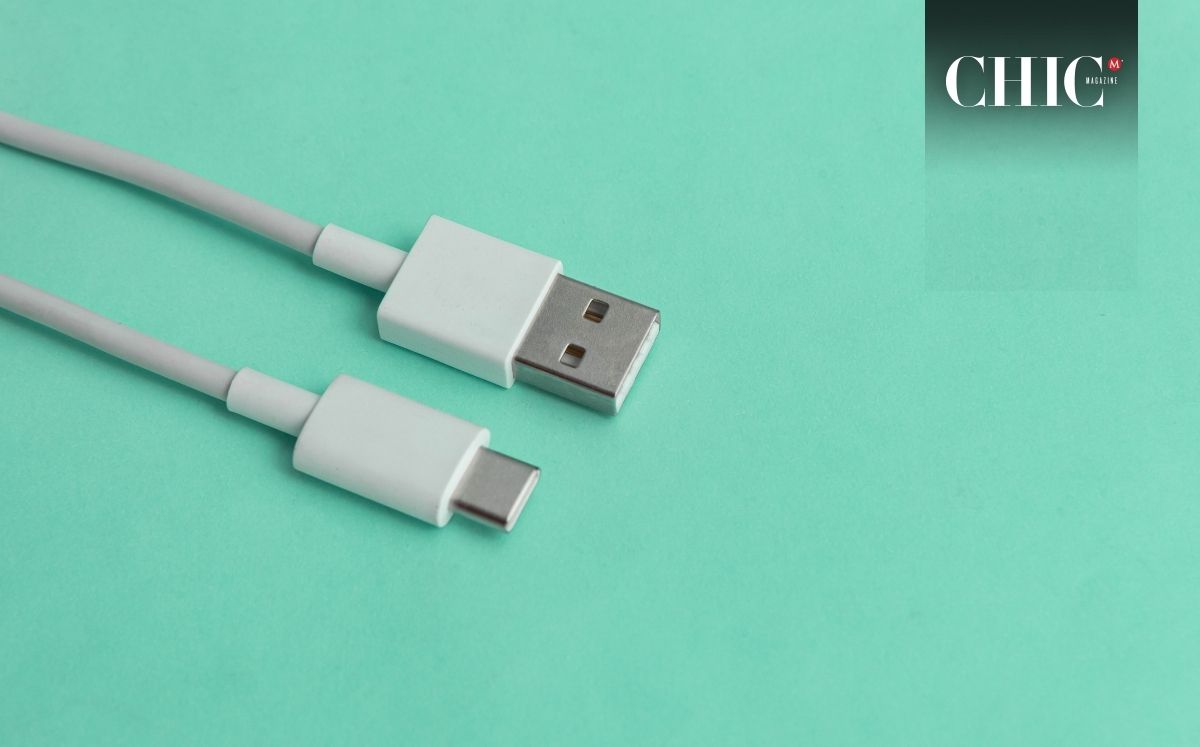 Cable USB-C (Freepik)