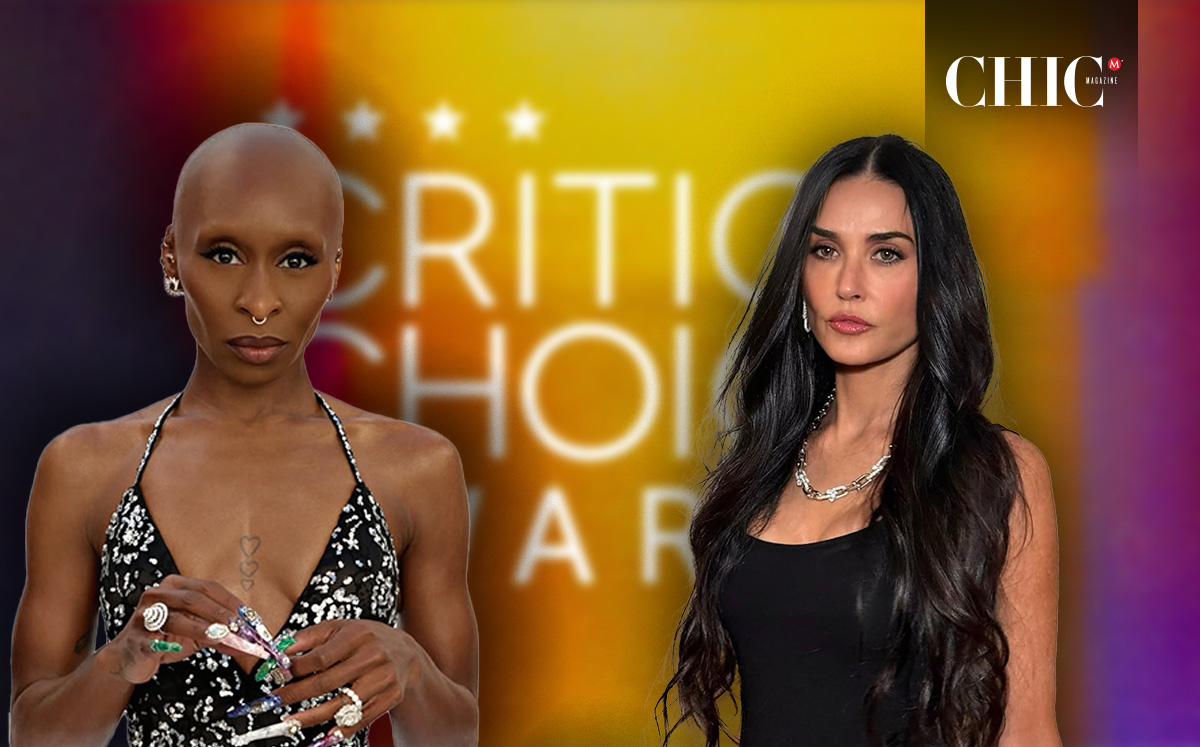 Conoce qué fue lo más importante que ocurrió en los Critics Choice Awards 2025 (Instagram)