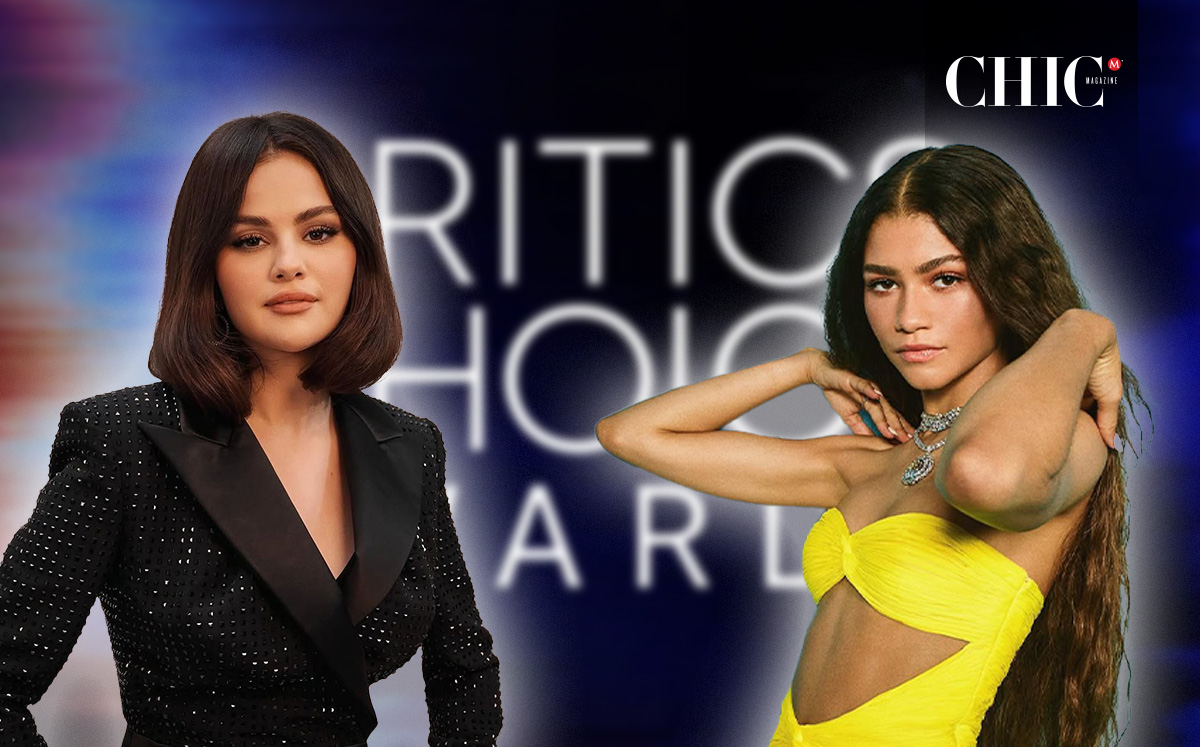 Fotos de los mejores looks de los Critics Choice Awards 2025 (Intagram)