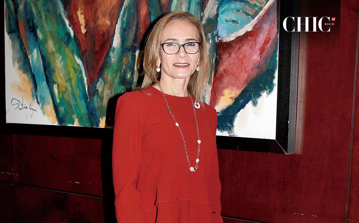 NORA MEJÍA estuvo presente en sesión de otorgamiento