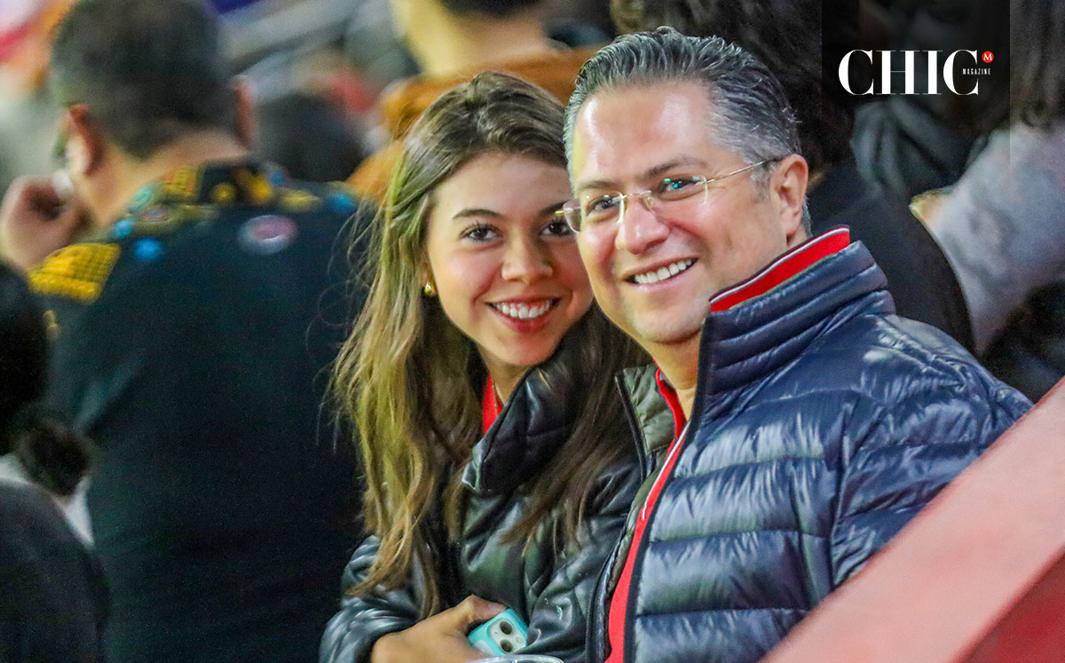 Aficionados del Toluca (Edgar Segura)
