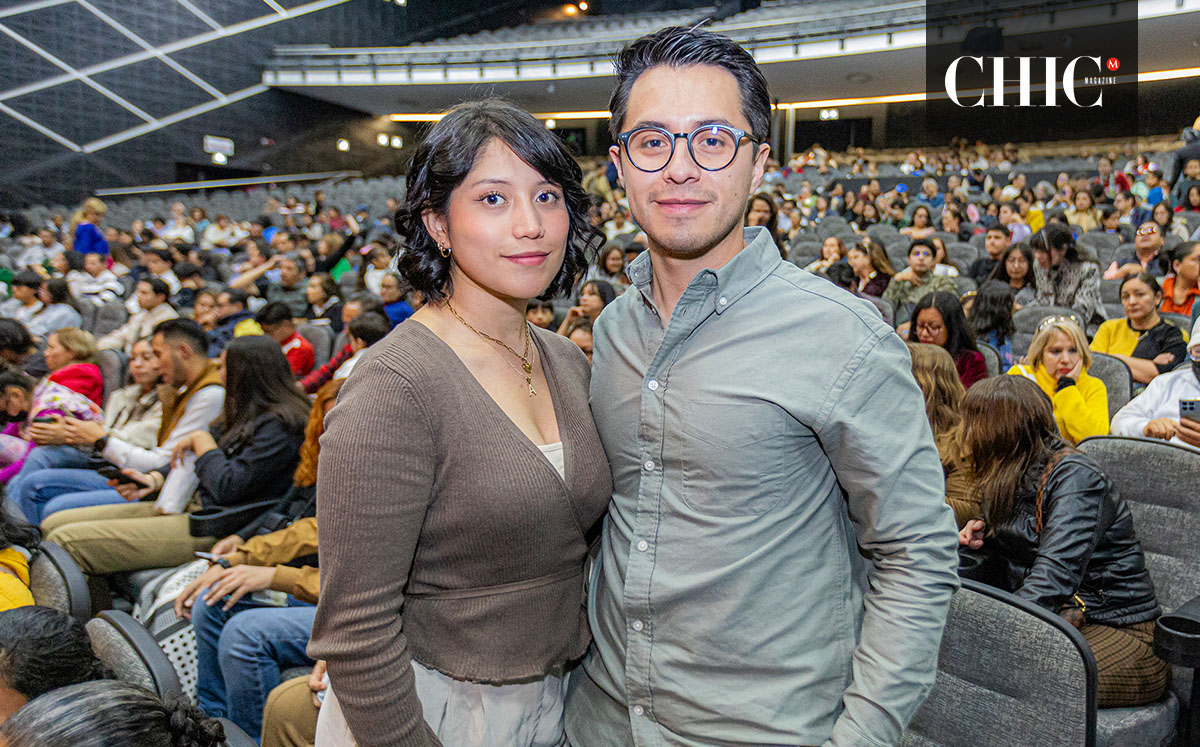 Alejandra Monroy y Jorge García (Edgar Segura)