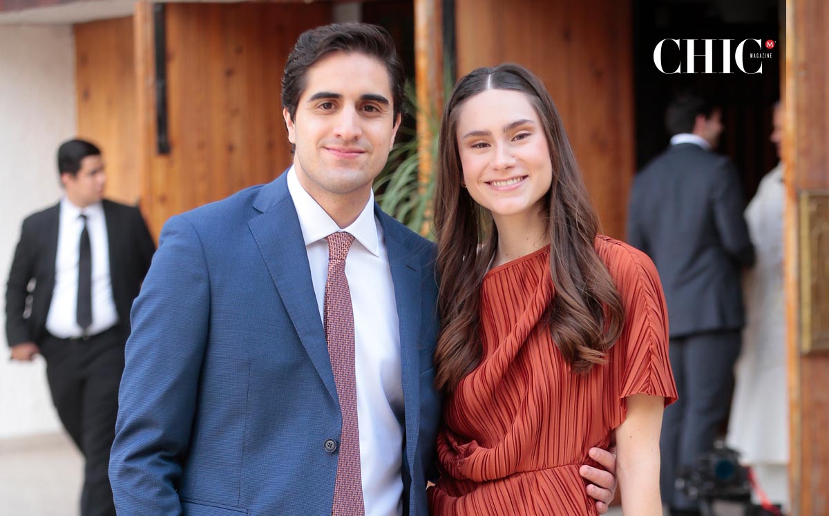Alejandro Garza y Anik Amescua