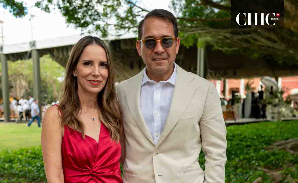 Alicia Rangel y Ruy Zavala / Fotos: Fernando Duarte @fernandodumont1