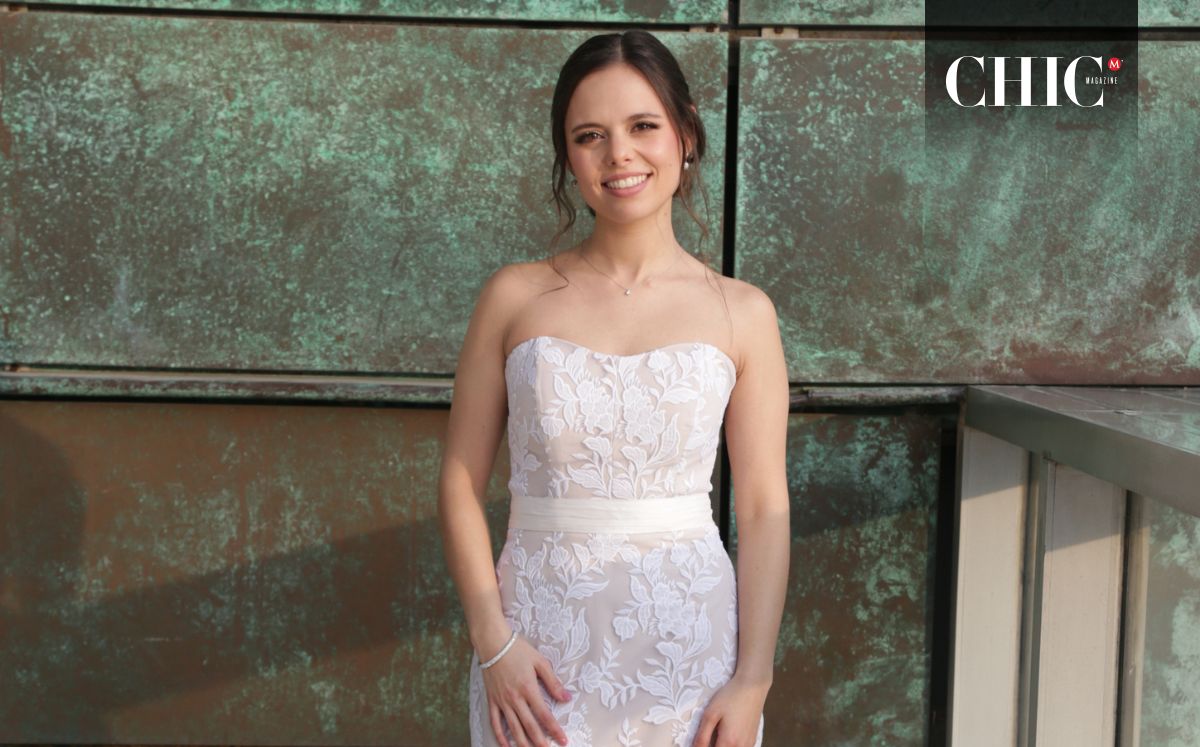 Ana Karen Williams celebrará su boda con Samuel Aguirre en mayo. / Fotos: Roberto Alvarado