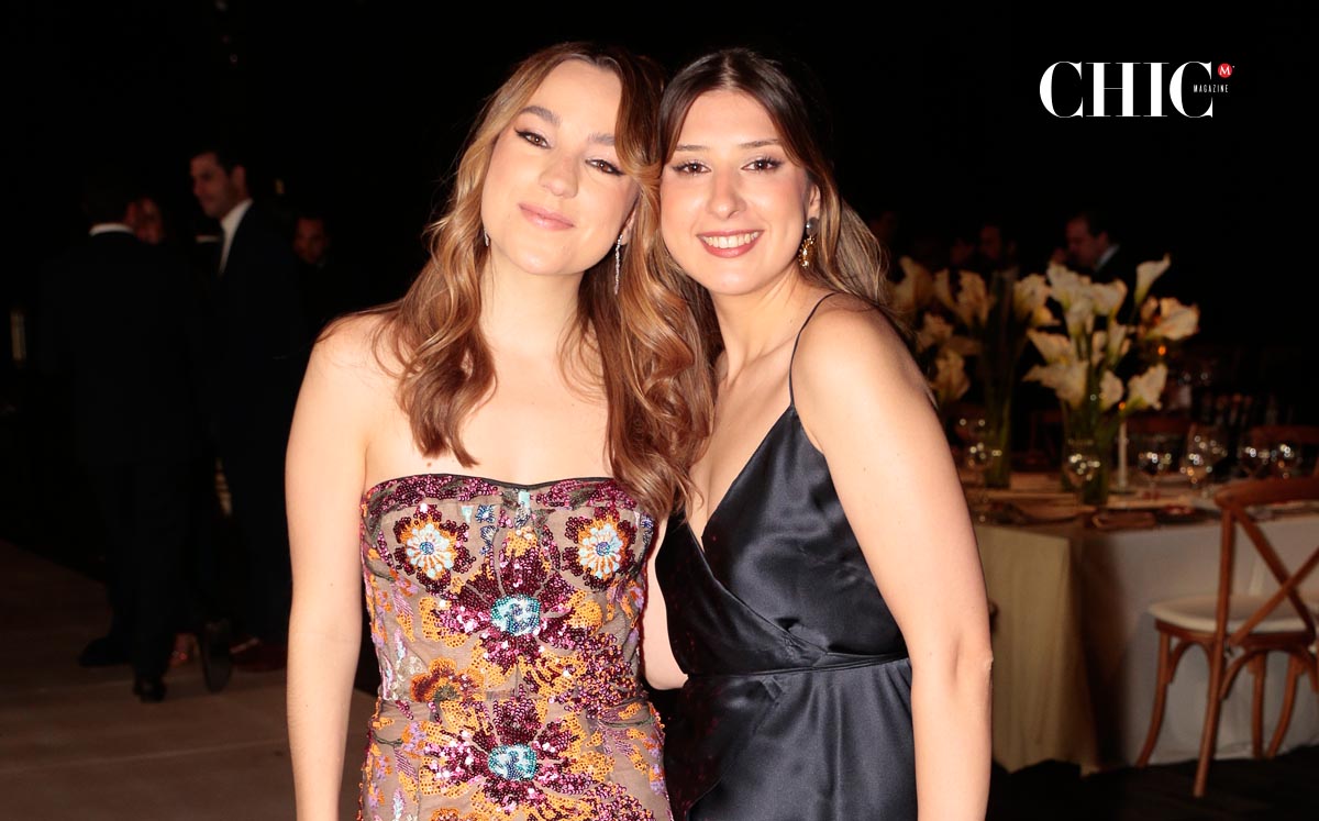 Baby Quintanilla y Natalia Garza