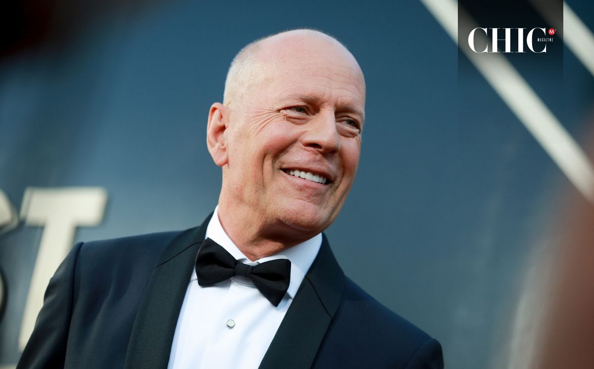 Bruce Willis habría perdido el habla; su hija no responde a la pregunta sobre este detalle (Getty Images)