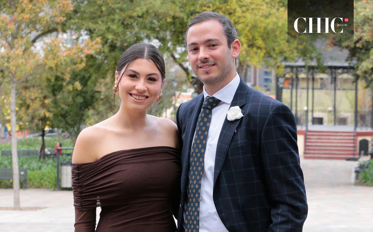 Cecy Martínez y Jorge Kuri
