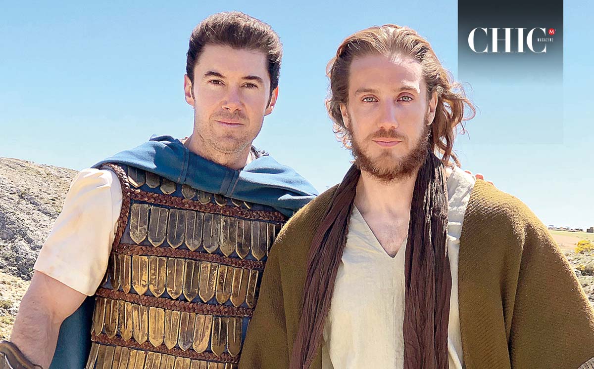Edmundo Siller y Eugenio Siller
