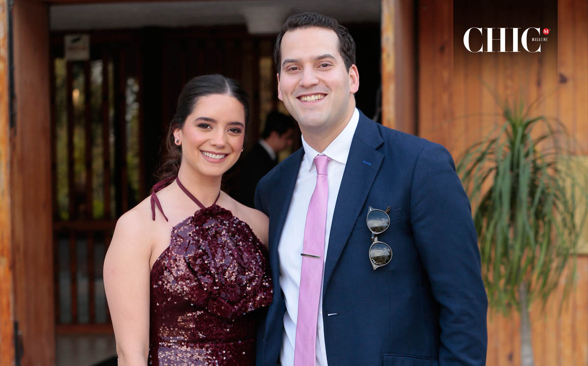 Graciela Moreno y Marcelo Flores