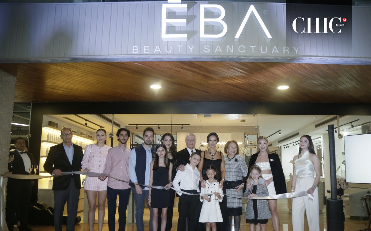 Inauguración de Eba Beauty Santuary  / Fotos: Omar Valdez