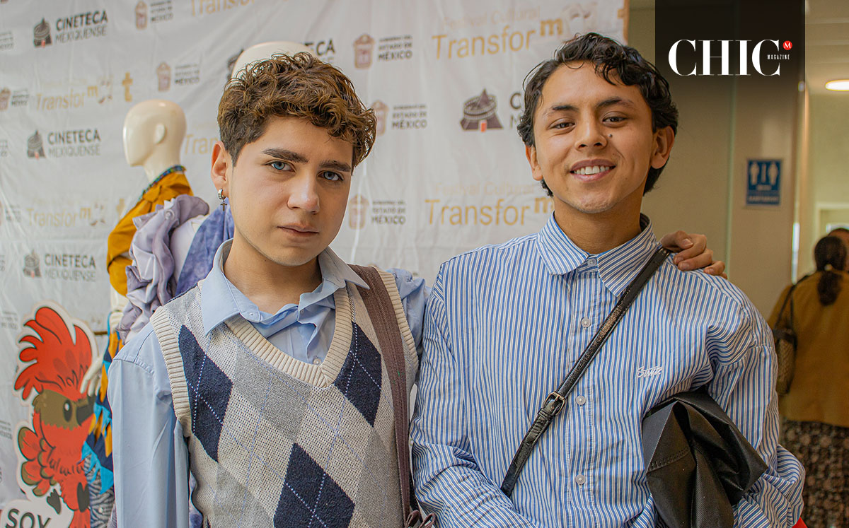 Joel Rojas y Marco Reséndiz (Edgar Segura)