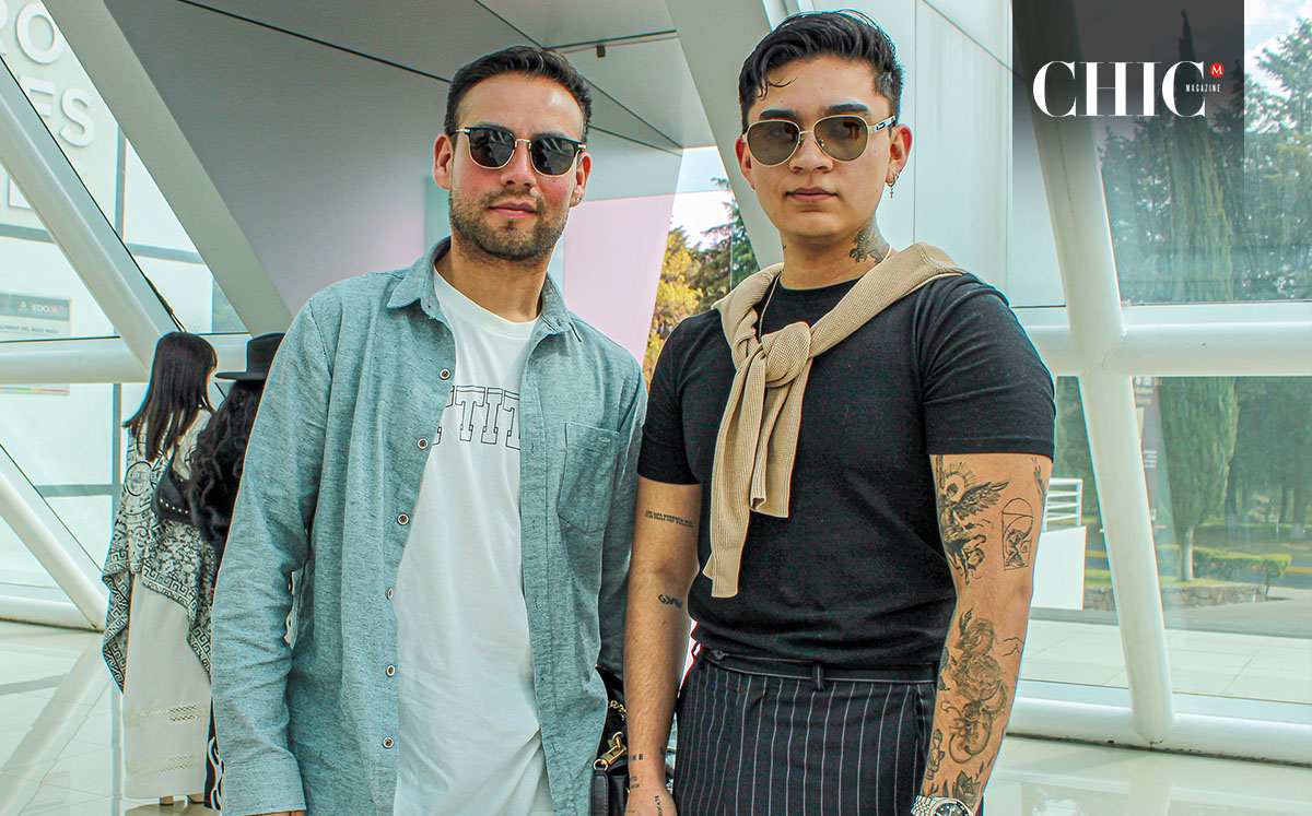 Juan Carlos y Jonathan Ruiz (Edgar Segura)