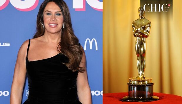Karla Sofía Gascón no es tomada en cuenta por Netflix para la campaña de los Premios Oscar (Instagram)