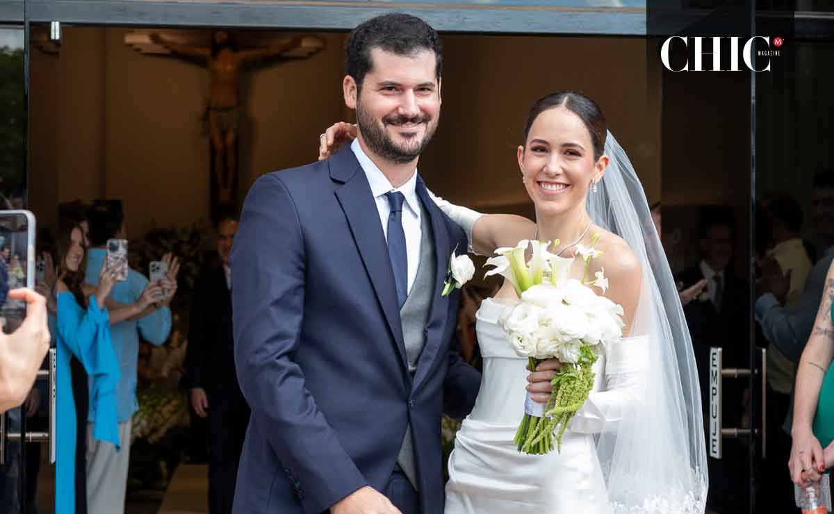 Lorena Farías y Jenaro Rodríguez / Fotos: Fernando Duarte @fernandodumont1