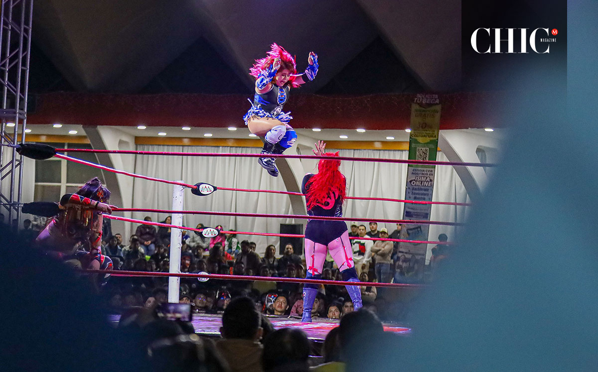 Lucha Libre AAA (Edgar Segura)