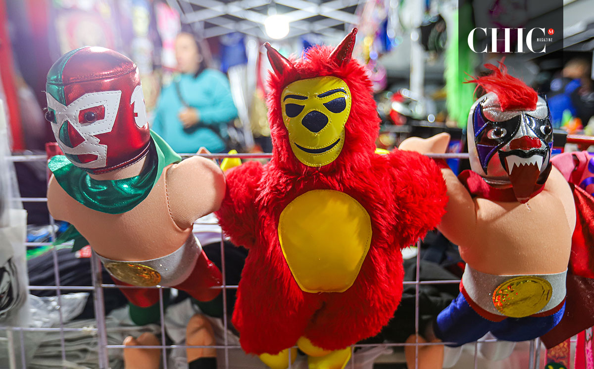 Lucha Libre AAA (Edgar Segura)