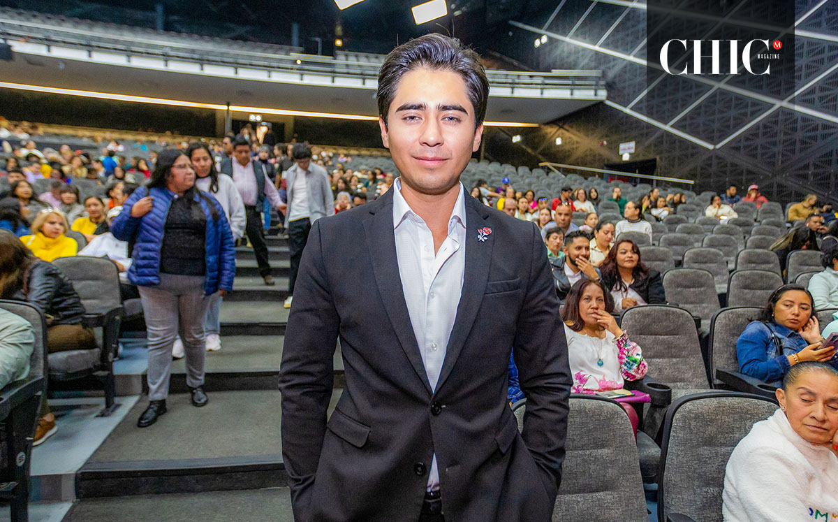 Marlon García (Edgar Segura)