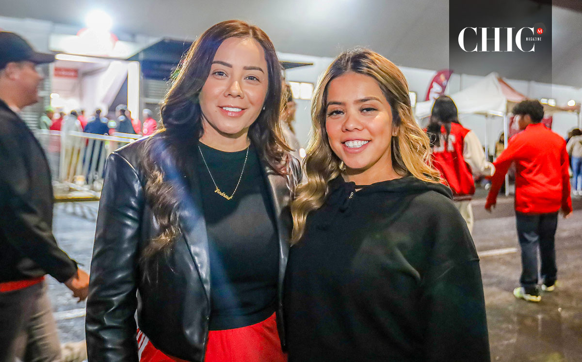 Mayra Segura y Johana Villa (Edgar Segura)
