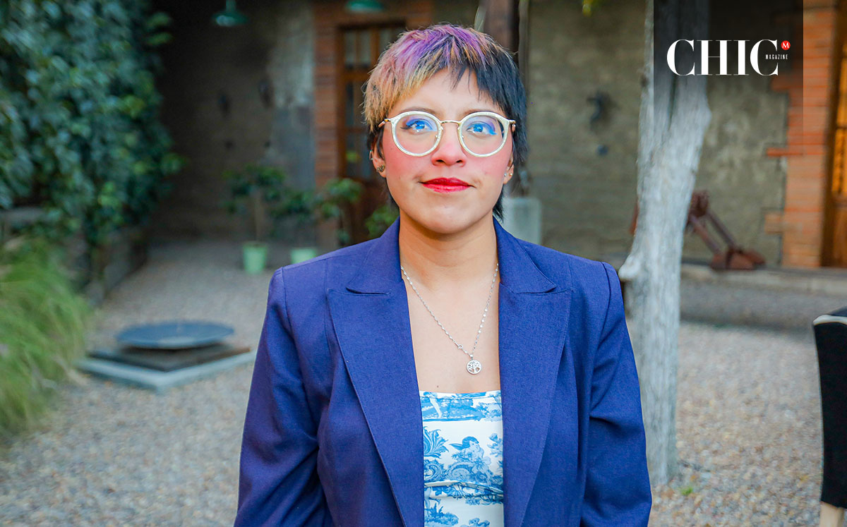 Miriam Ubaldo (Edgar Segura)