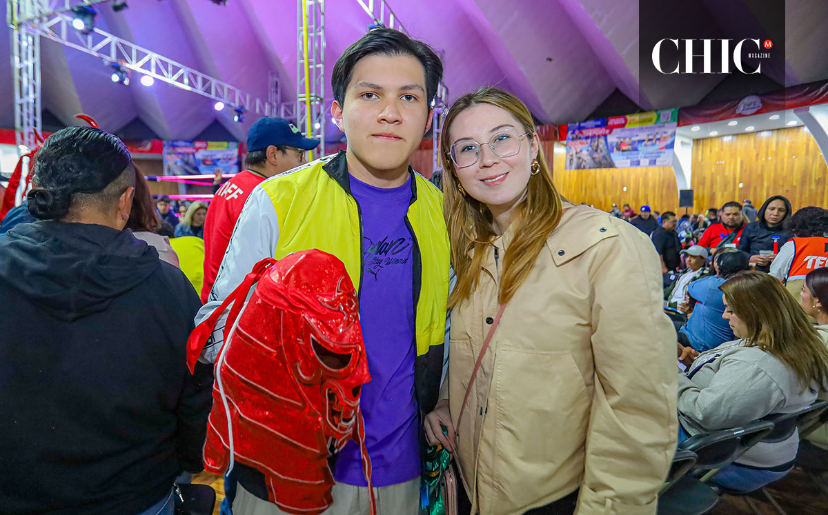 Nico Pérez y Pricila Pérez (Edgar Segura)