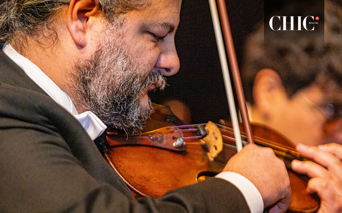 Orquesta Filarmónica de Toluca (Edgar Segura)